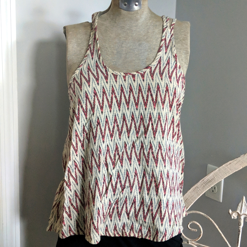 Adam Levine Halter/Tank Top